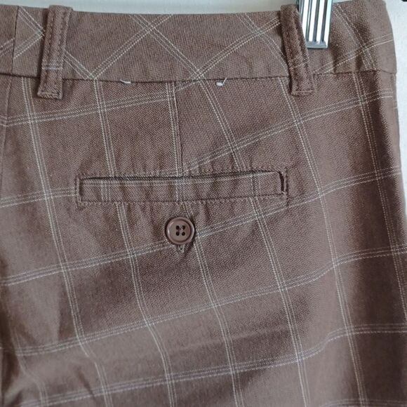 Plaid GAP Stretch pants - Picture 4 of 4